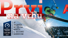 A1 najbrža mobilna mreža u Srbiji